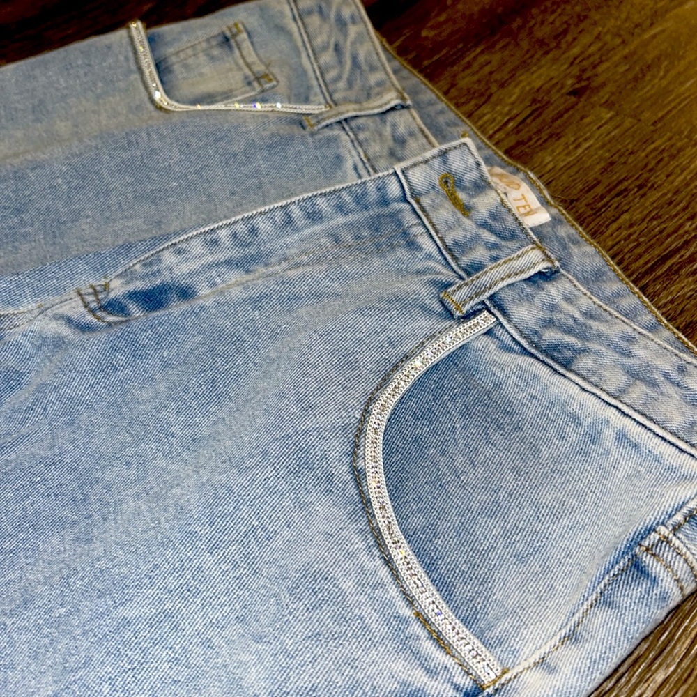 Lane 201 Women’s Blue Jeans Size Medium